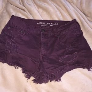American Eagle Shorts